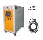 Máy rửa hơi nước nóng STEAMER 12E